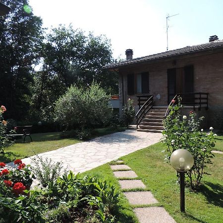 Villa Boschetto Colle Val D'Elsa Exterior foto