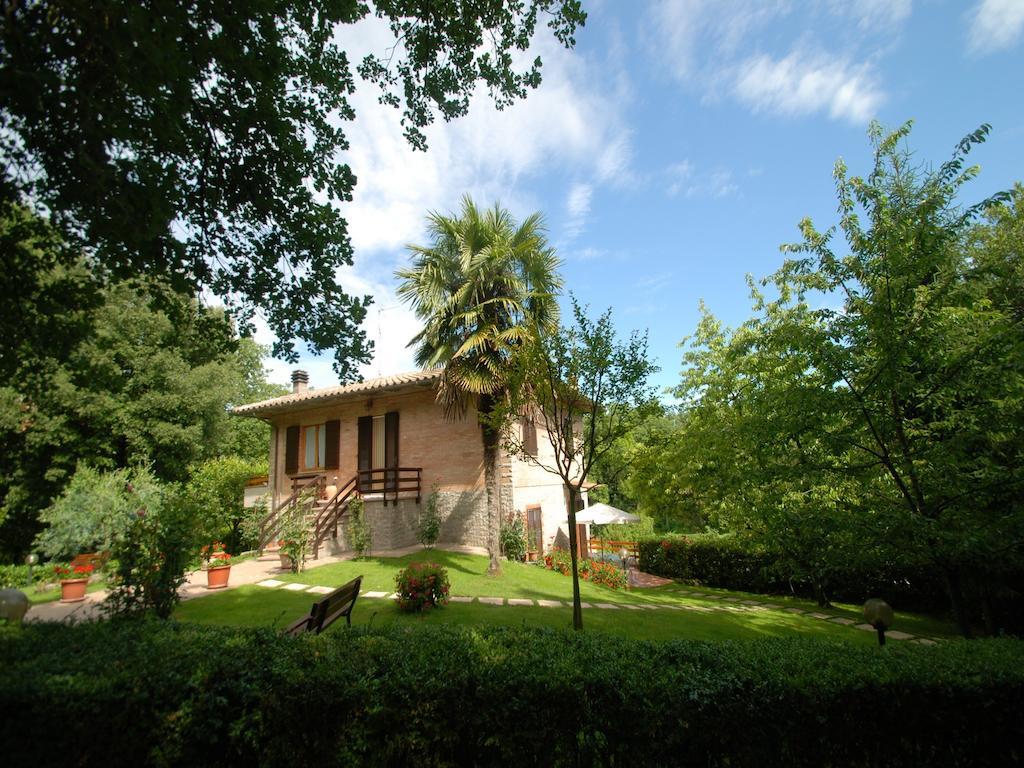 Villa Boschetto Colle Val D'Elsa Exterior foto