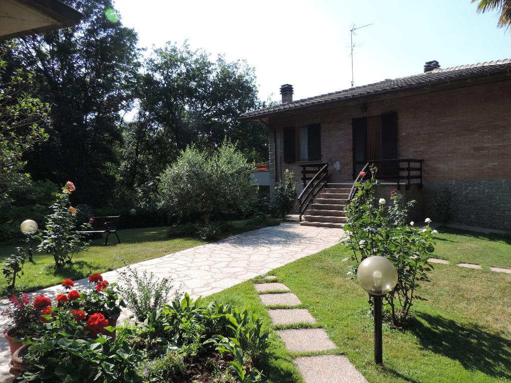 Villa Boschetto Colle Val D'Elsa Exterior foto